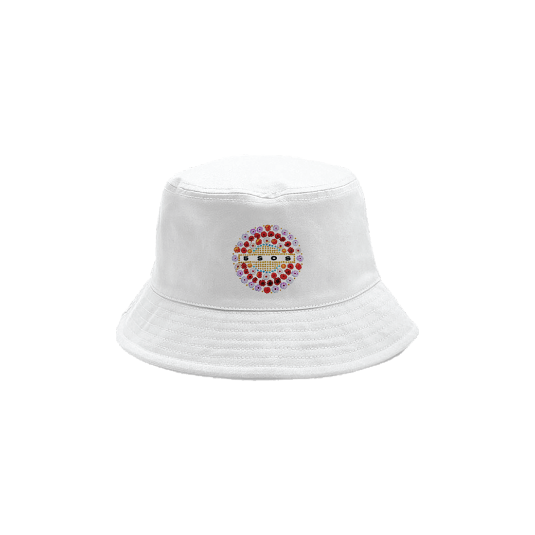 WILDFLOWER BUCKET HAT